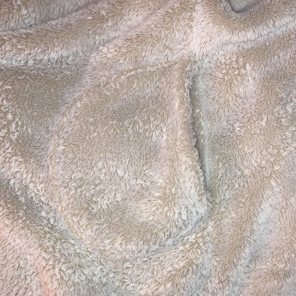 NWOT Cozy Holiday Buzz Sherpa Robe L/XL - Picture 6 of 6